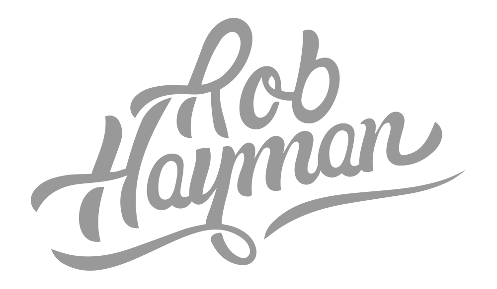 Rob Hayman