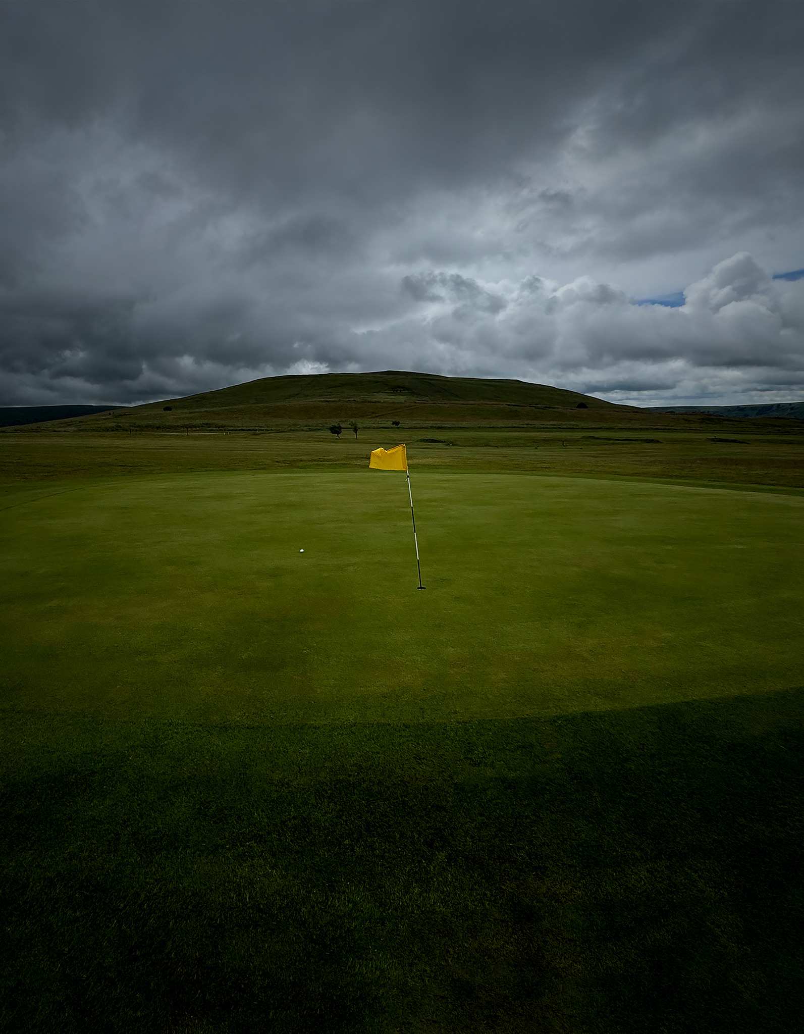©Rob Hayman Photography Ebbw Vale - UK Golf