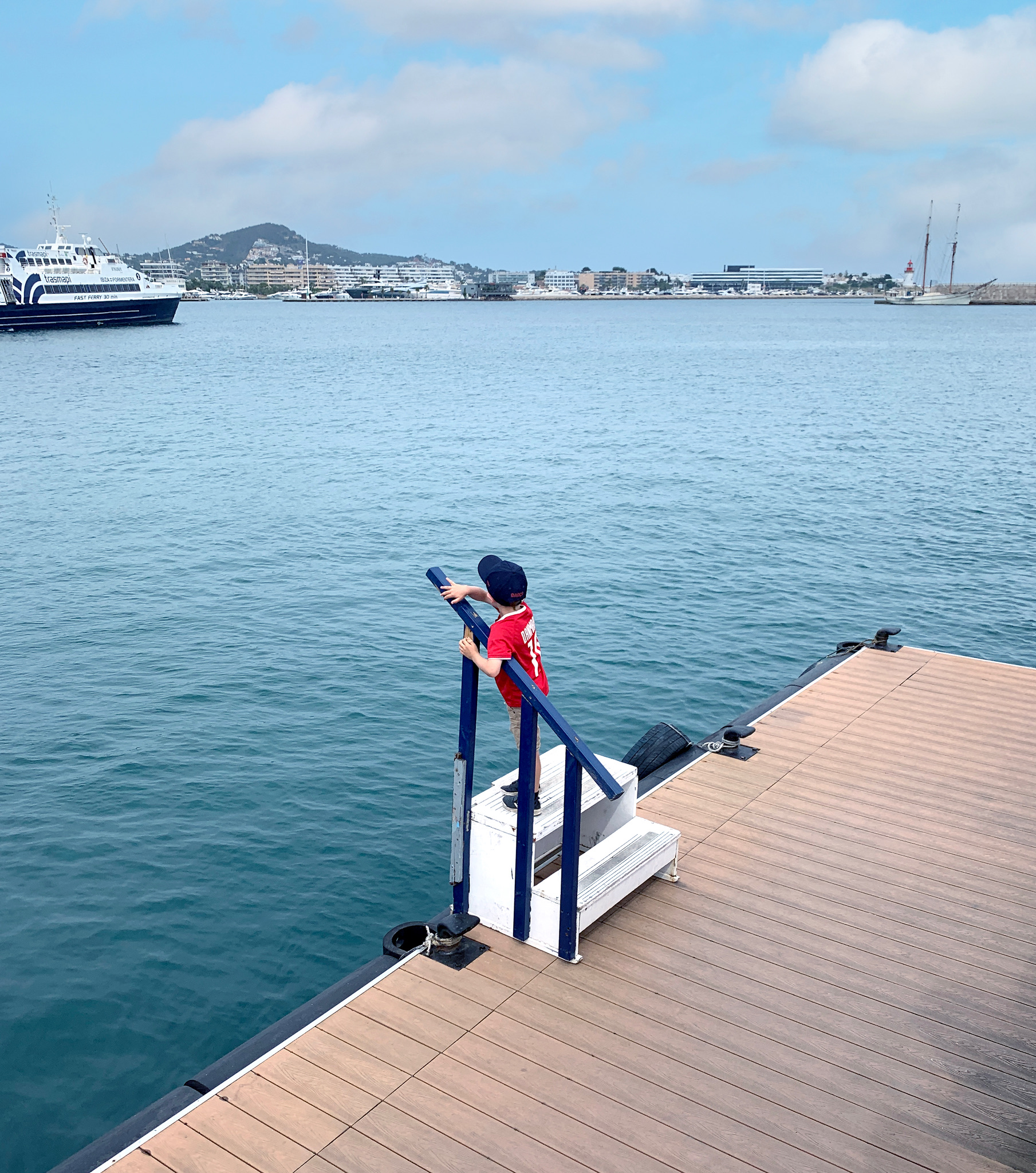 © Rob Hayman Photography Port d'Eivissa - Spain Dock