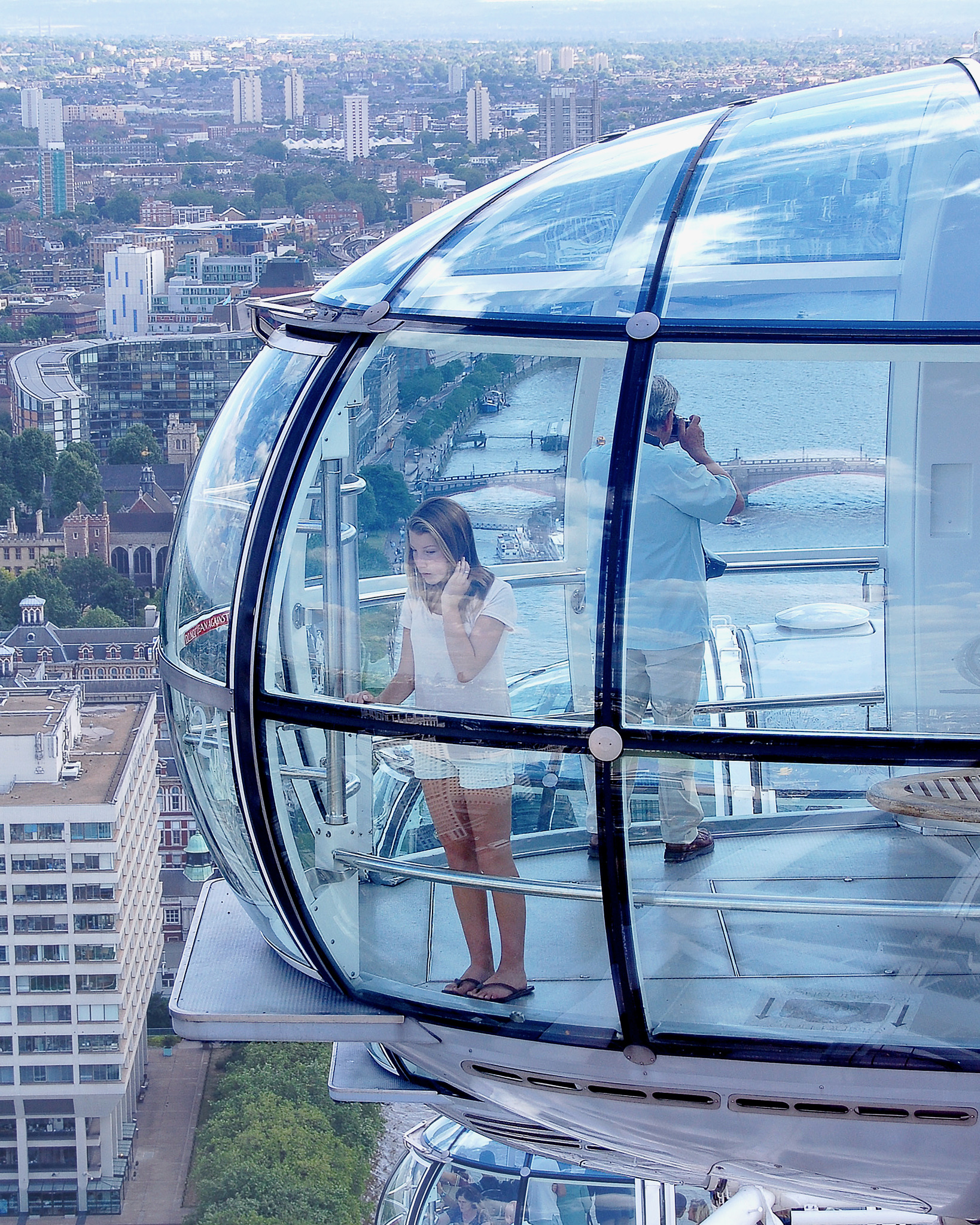 © Rob Hayman Photography London - UK London Eye