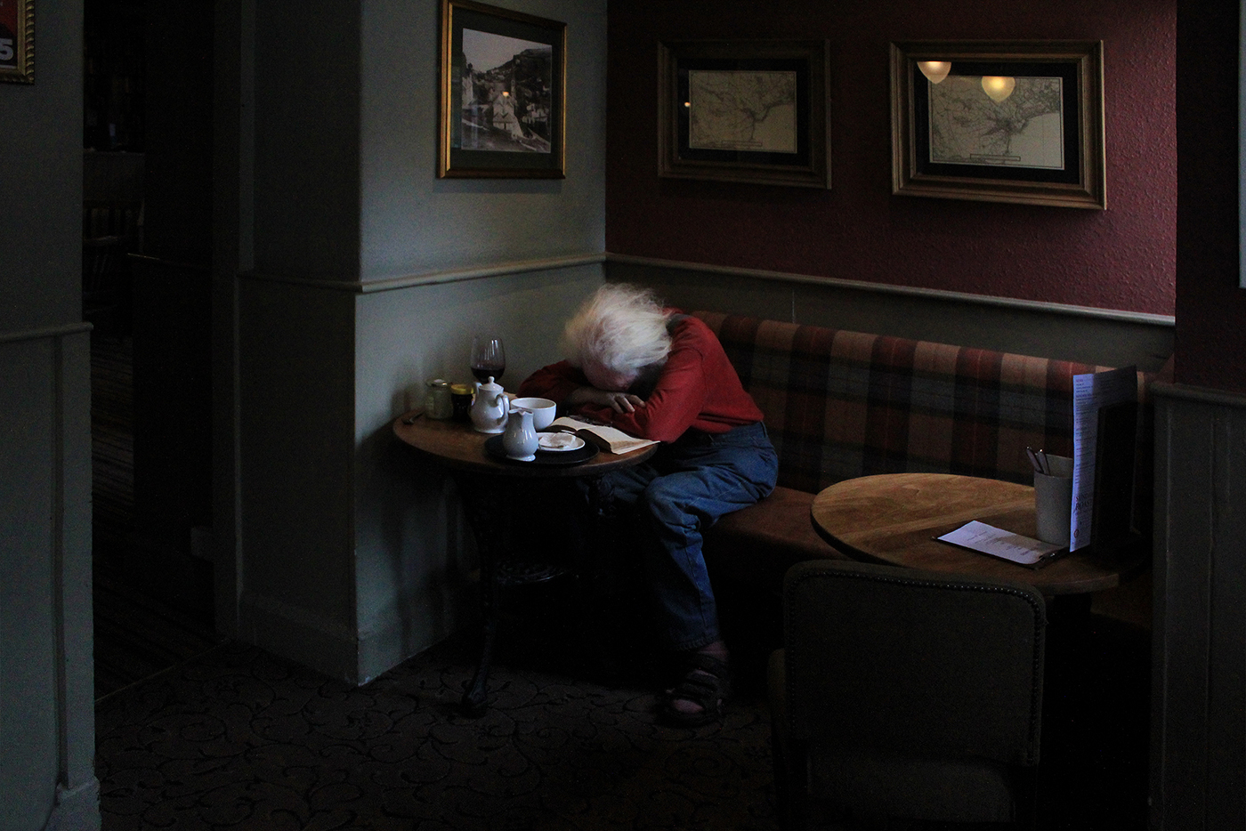 ©Rob Hayman Photography Beer - UK Old Man