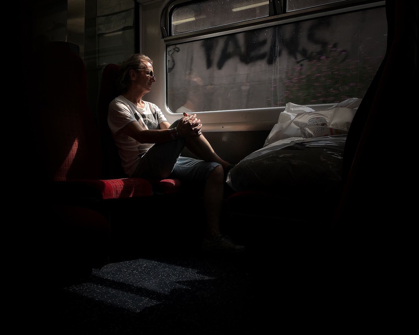 ©Rob Hayman Photography Clapham - UK Train