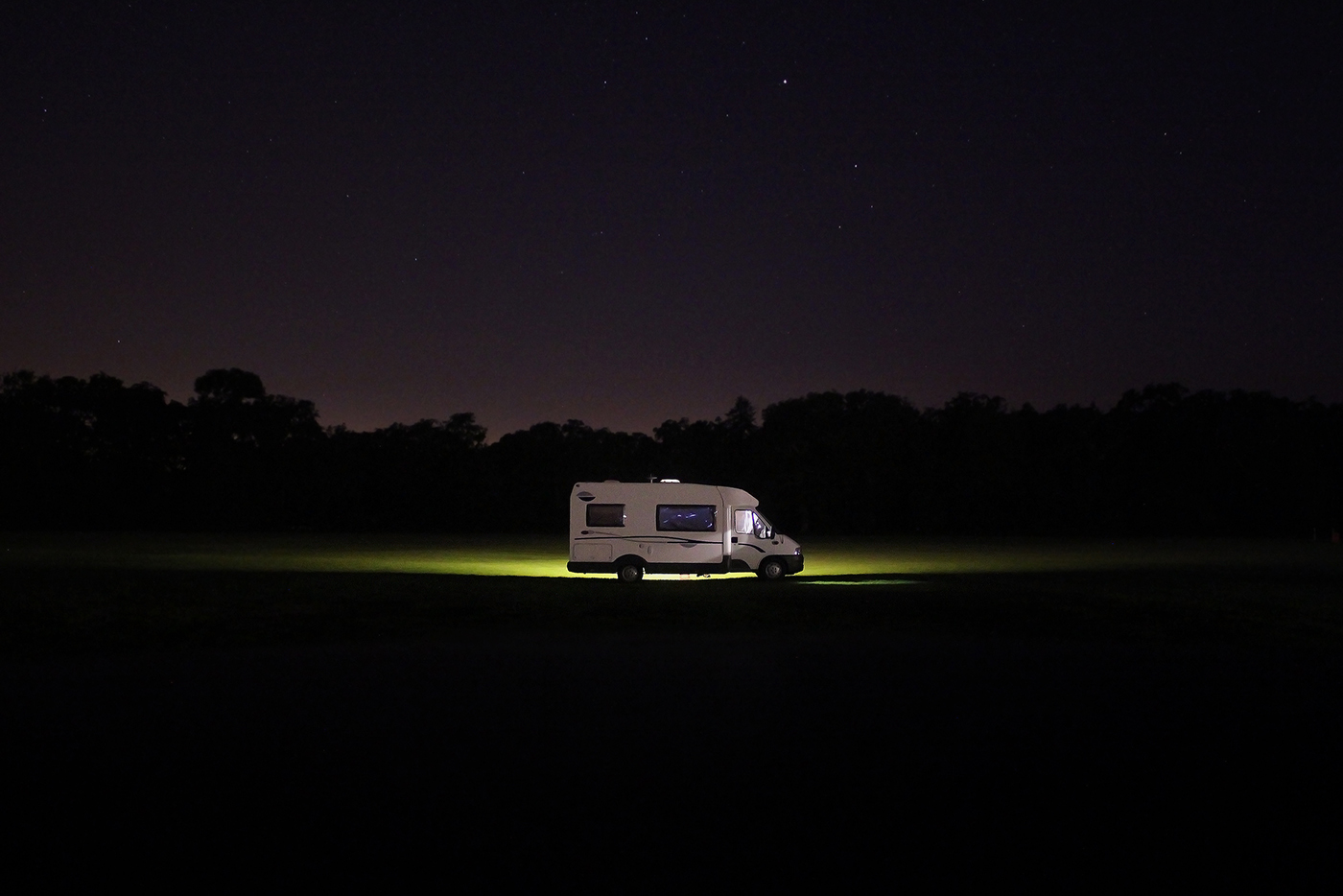 ©Rob Hayman Photography Brockenhurst  - UK Camper Van